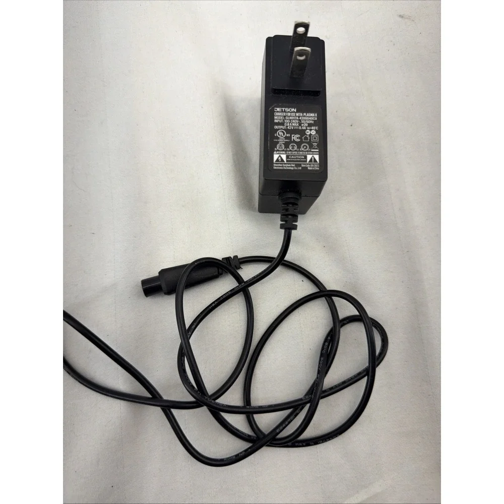 Jetson Switching Power Supply Adapter 42V 0.8A‎ MAX MSL-GLH017A 3-Pin